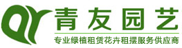青友園藝綠植租賃-專業(yè)靠譜！